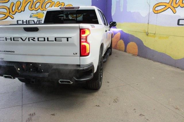 new 2025 Chevrolet Silverado 1500 car, priced at $59,460