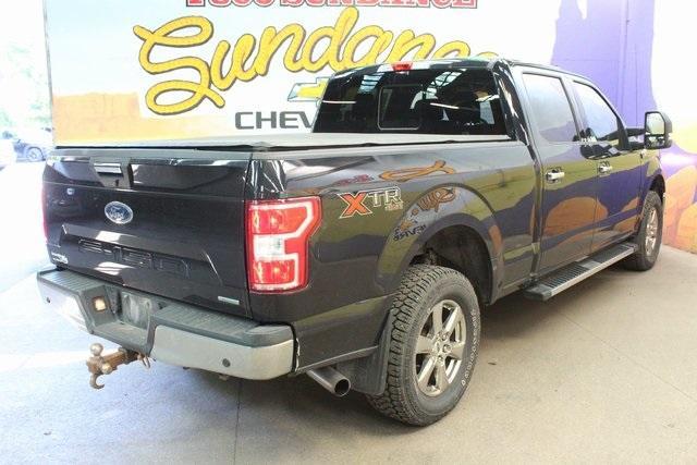 used 2020 Ford F-150 car, priced at $28,500