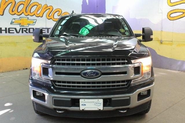 used 2020 Ford F-150 car, priced at $28,500