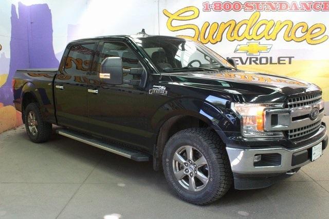 used 2020 Ford F-150 car, priced at $28,500