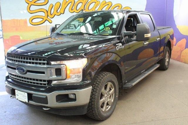 used 2020 Ford F-150 car, priced at $28,500