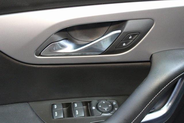 used 2024 Chevrolet Blazer car, priced at $32,300
