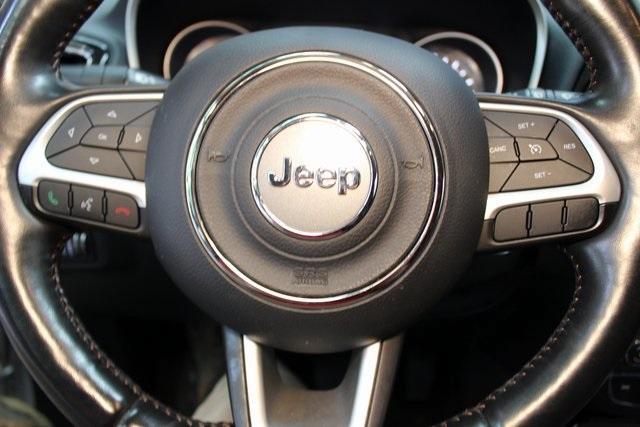 used 2020 Jeep Compass car, priced at $19,900