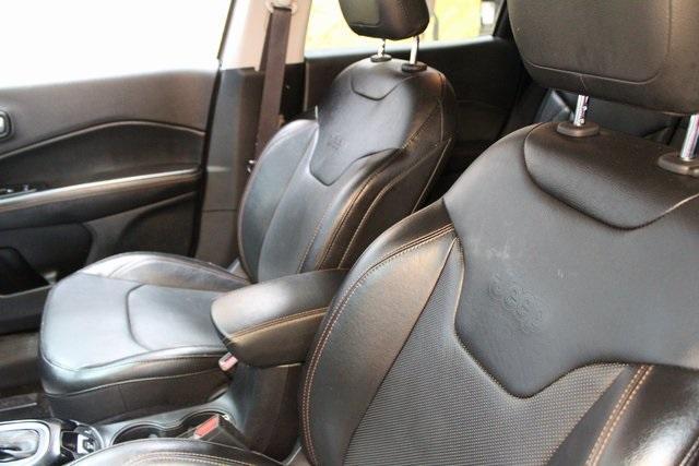 used 2020 Jeep Compass car, priced at $19,900