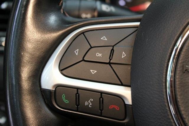 used 2020 Jeep Compass car, priced at $19,900
