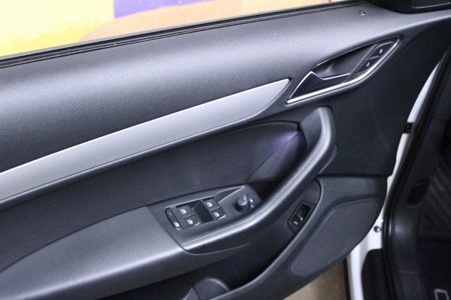 used 2016 Audi Q3 car, priced at $11,300