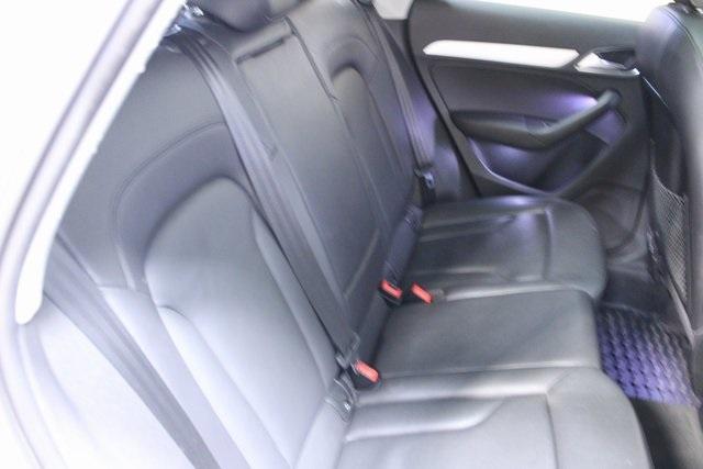 used 2016 Audi Q3 car, priced at $11,300