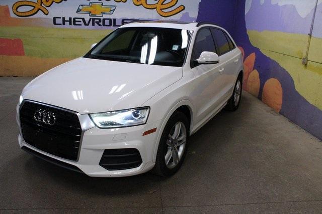 used 2016 Audi Q3 car, priced at $11,300