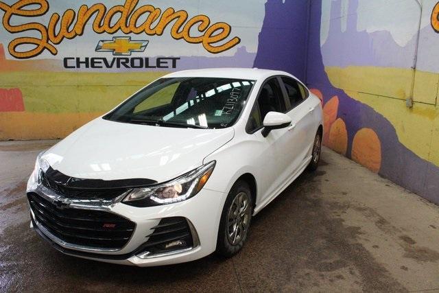 used 2019 Chevrolet Cruze car, priced at $16,900