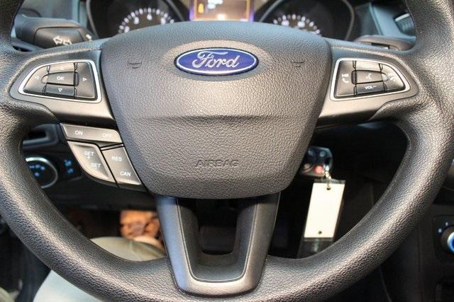 used 2018 Ford Focus car, priced at $13,900
