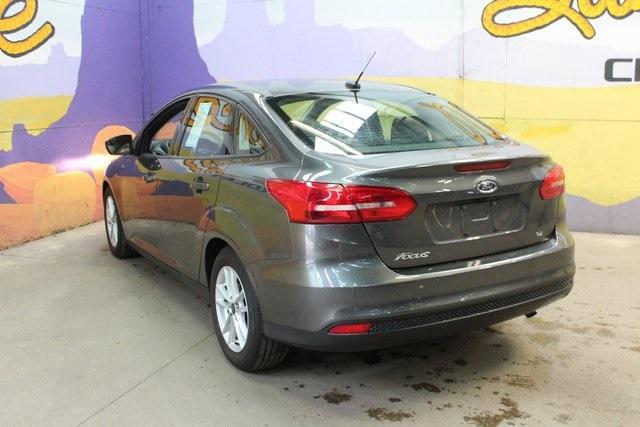 used 2018 Ford Focus car, priced at $13,900