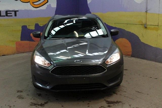 used 2018 Ford Focus car, priced at $13,900