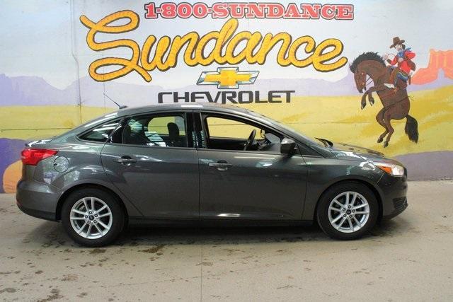 used 2018 Ford Focus car, priced at $13,900