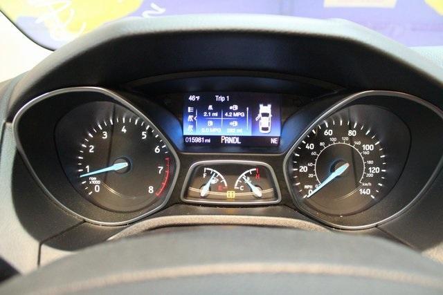 used 2018 Ford Focus car, priced at $13,900