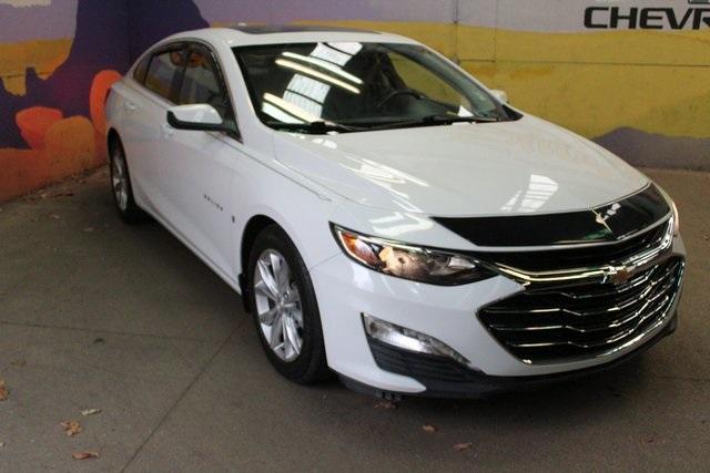 used 2019 Chevrolet Malibu car, priced at $17,900