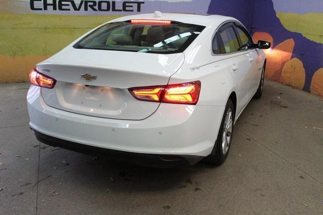 used 2019 Chevrolet Malibu car, priced at $17,900