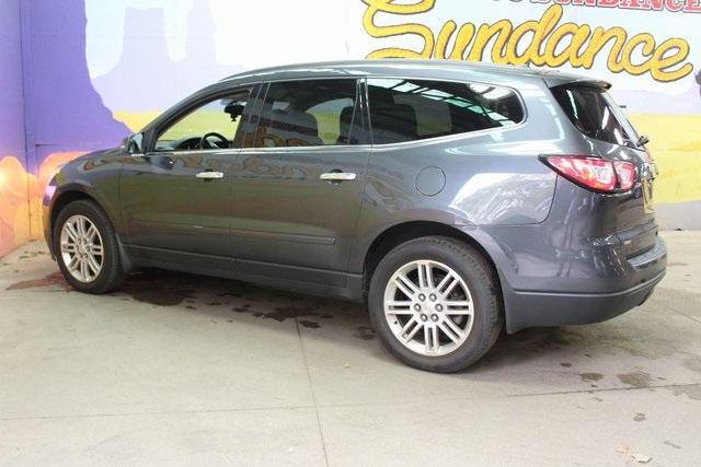 used 2014 Chevrolet Traverse car, priced at $9,900