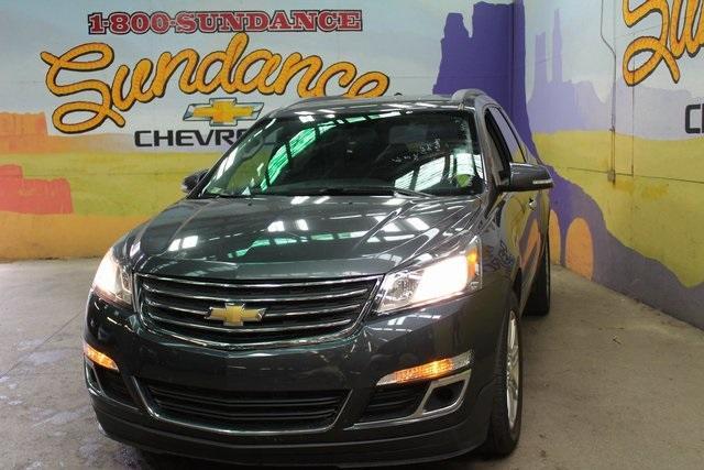 used 2014 Chevrolet Traverse car, priced at $9,900