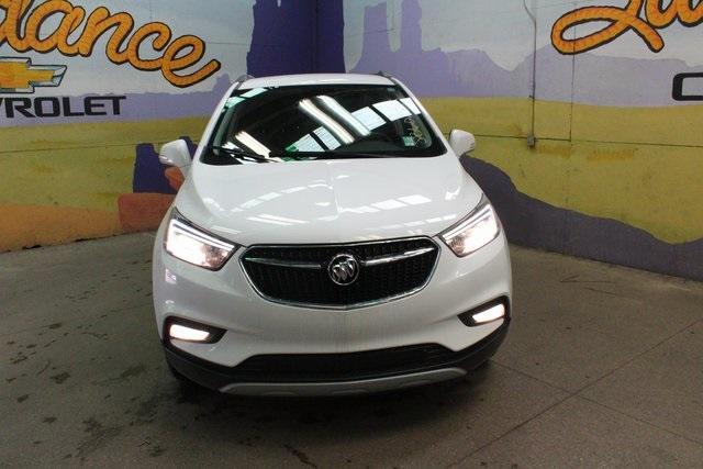 used 2018 Buick Encore car, priced at $16,988