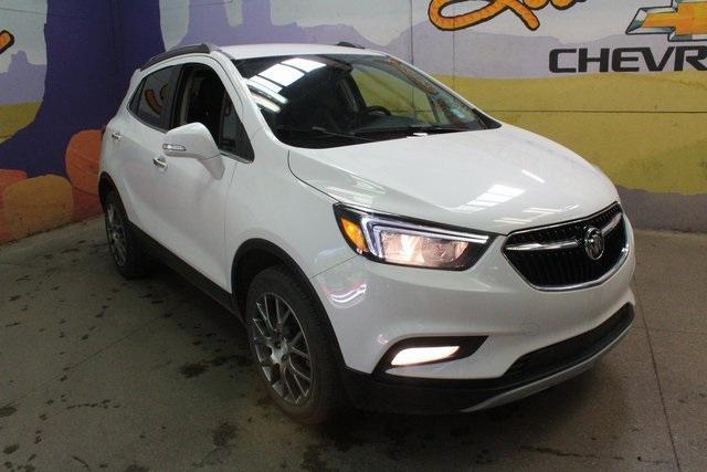 used 2018 Buick Encore car, priced at $16,988