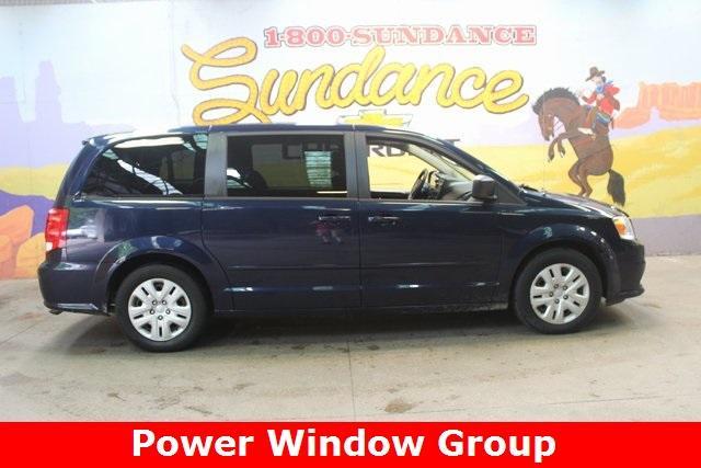 used 2016 Dodge Grand Caravan car, priced at $13,700