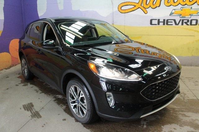 used 2022 Ford Escape car, priced at $23,700