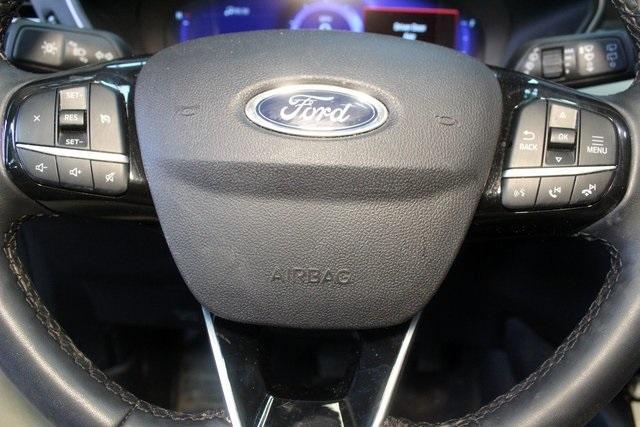 used 2022 Ford Escape car, priced at $23,700