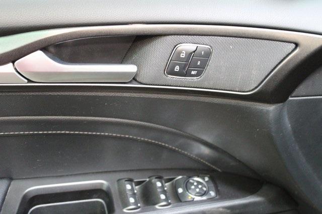 used 2017 Ford Fusion car, priced at $14,900