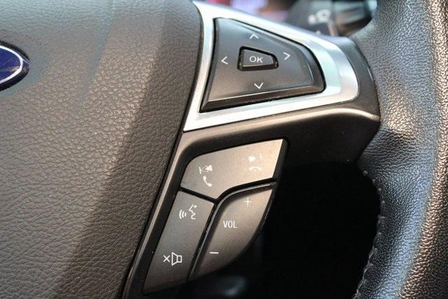 used 2017 Ford Fusion car, priced at $14,900