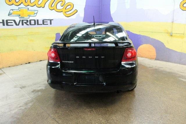 used 2013 Dodge Avenger car, priced at $8,900