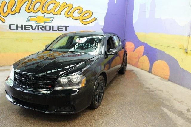 used 2013 Dodge Avenger car, priced at $8,900