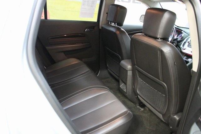 used 2017 GMC Terrain car, priced at $17,900