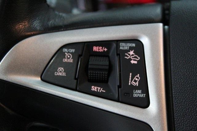 used 2017 GMC Terrain car, priced at $17,900
