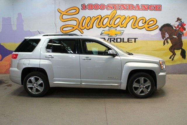 used 2017 GMC Terrain car, priced at $17,900