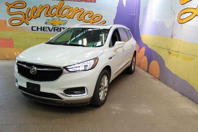 used 2021 Buick Enclave car, priced at $24,300