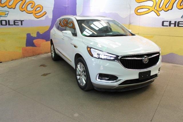used 2021 Buick Enclave car, priced at $24,300