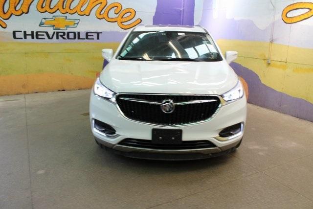 used 2021 Buick Enclave car, priced at $24,300