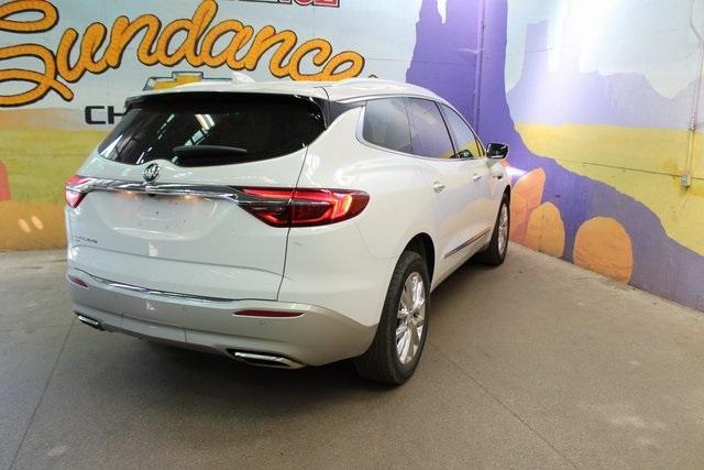 used 2021 Buick Enclave car, priced at $24,300