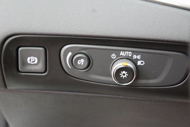 used 2021 Buick Enclave car, priced at $24,300