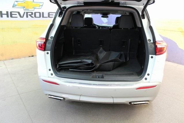 used 2021 Buick Enclave car, priced at $24,300