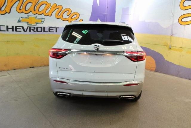 used 2021 Buick Enclave car, priced at $24,300