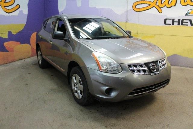 used 2013 Nissan Rogue car, priced at $3,500