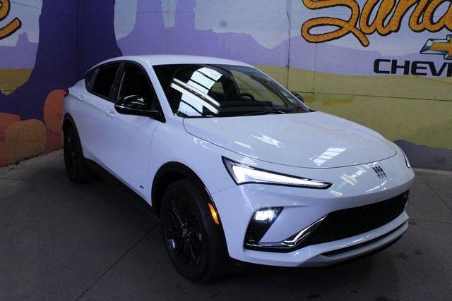 used 2025 Buick Envista car, priced at $25,900