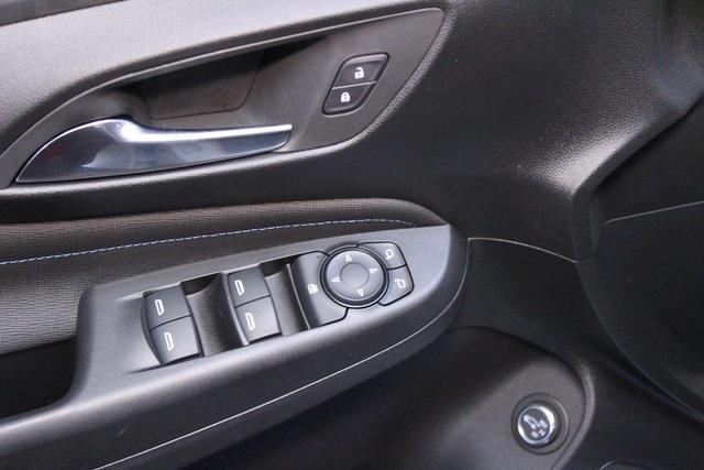 used 2025 Buick Envista car, priced at $25,900