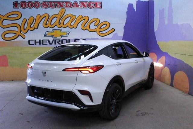 used 2025 Buick Envista car, priced at $25,900