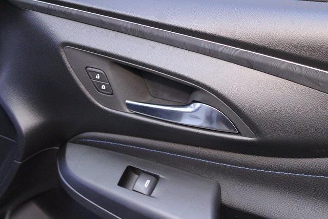 used 2025 Buick Envista car, priced at $25,900