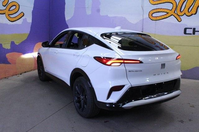 used 2025 Buick Envista car, priced at $25,900