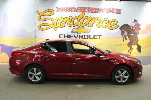 used 2014 Kia Optima car, priced at $7,900