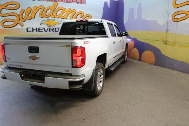 used 2017 Chevrolet Silverado 1500 car, priced at $24,900