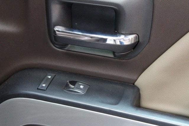 used 2017 Chevrolet Silverado 1500 car, priced at $24,900